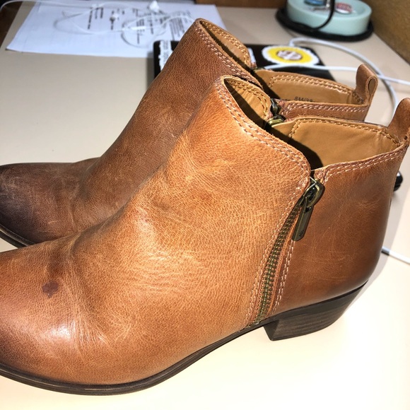 Lucky Brand Booties - Picture 4 of 6